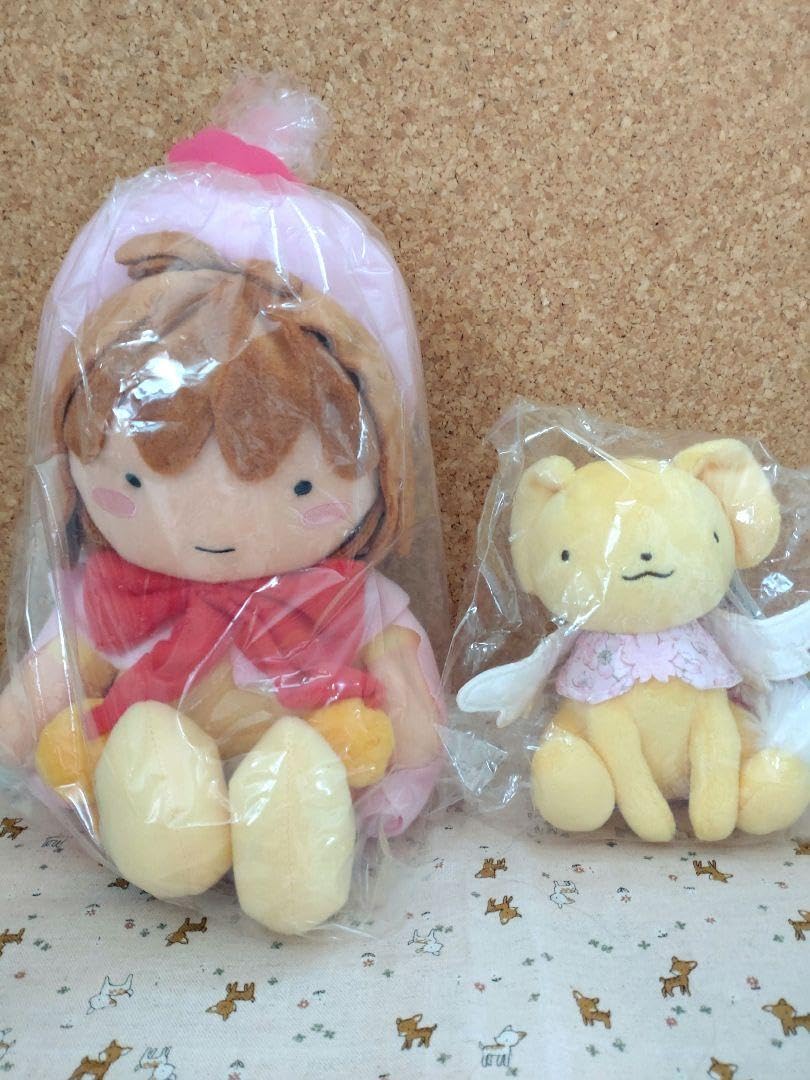 Amazon.co.jp: カードキャプターさくら展 ぬいぐるみ : ホビー